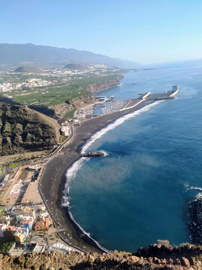 Justo En La Playa - La Huaca Tazacorte Eksteriør billede